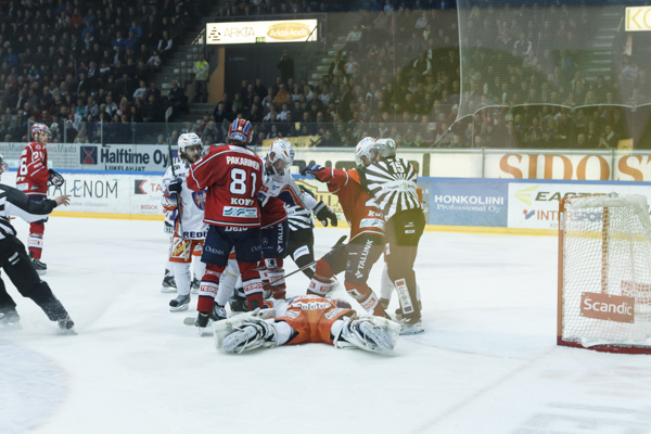 19.10.2013 - (Tappara-HIFK)