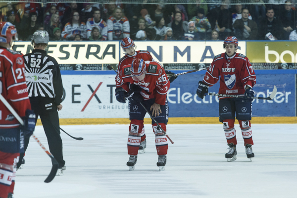 19.10.2013 - (Tappara-HIFK)