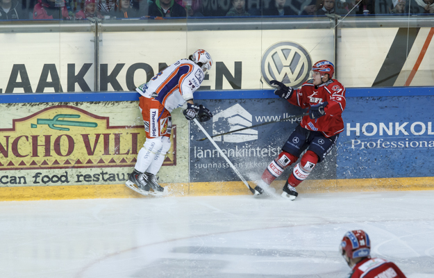 19.10.2013 - (Tappara-HIFK)