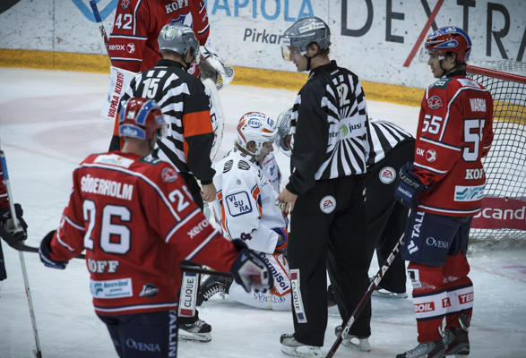 19.10.2013 - (Tappara-HIFK)