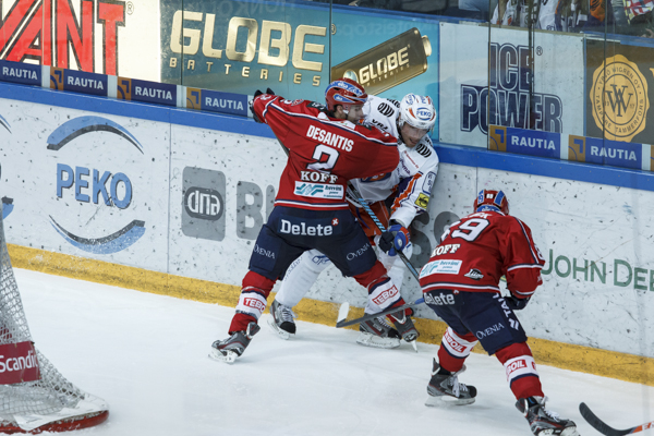 19.10.2013 - (Tappara-HIFK)