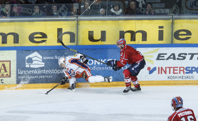 19.10.2013 - (Tappara-HIFK)