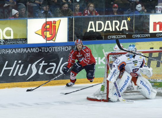 19.10.2013 - (Tappara-HIFK)