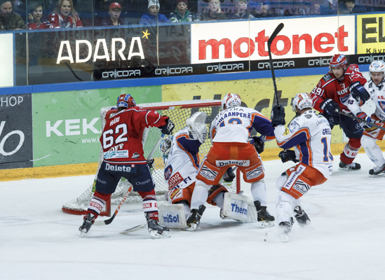 19.10.2013 - (Tappara-HIFK)