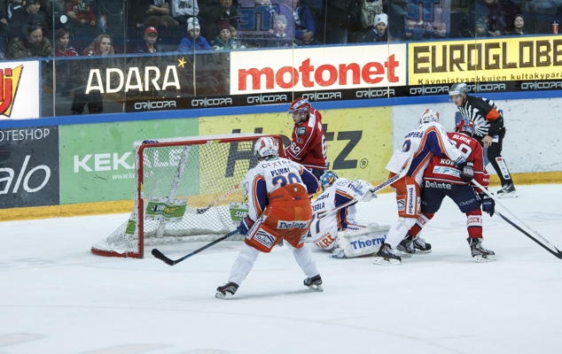 19.10.2013 - (Tappara-HIFK)