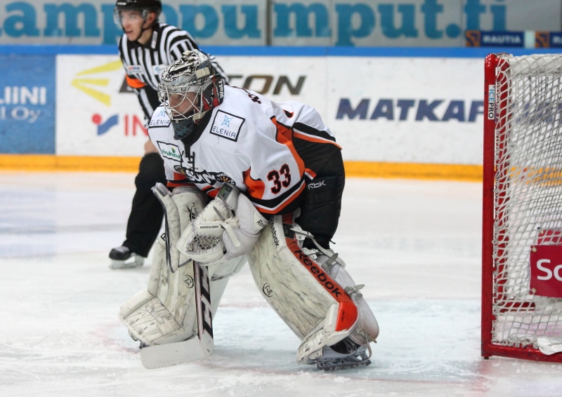 2.10.2013 - (Tappara A-HPK A)