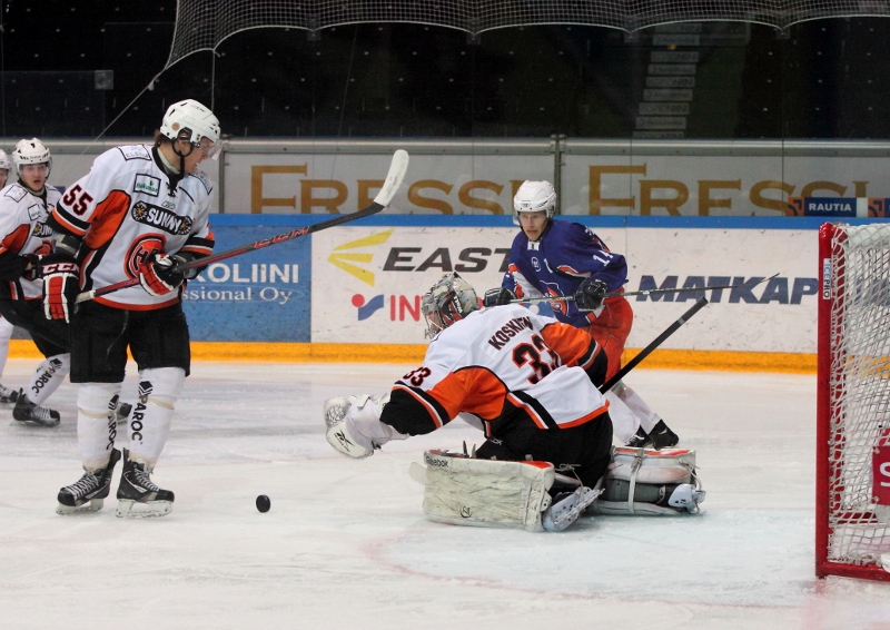 2.10.2013 - (Tappara A-HPK A)