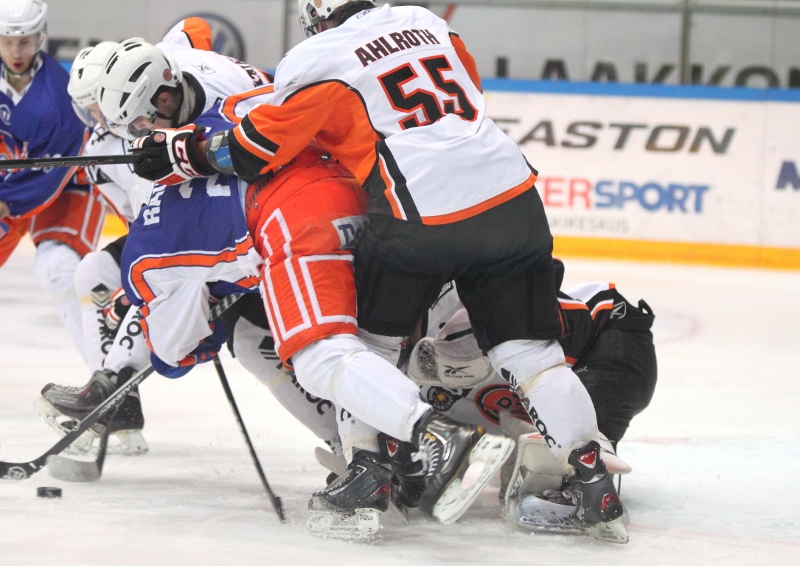 2.10.2013 - (Tappara A-HPK A)