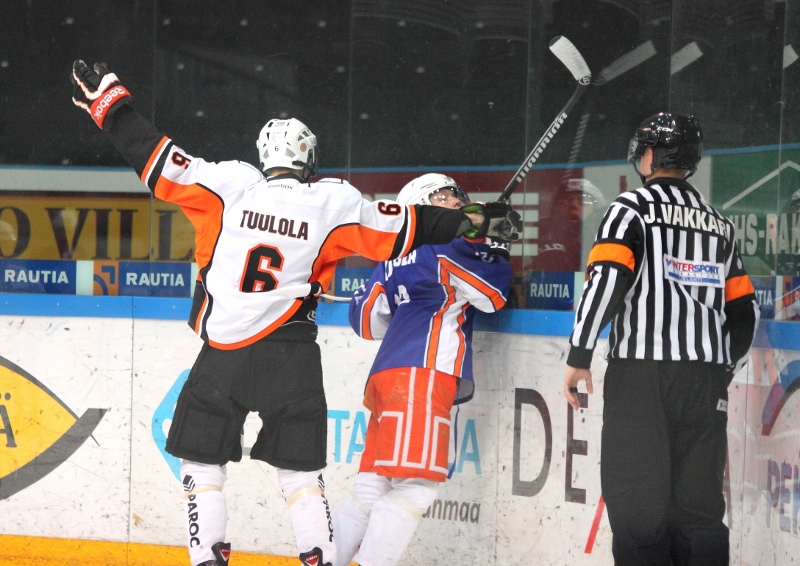 2.10.2013 - (Tappara A-HPK A)