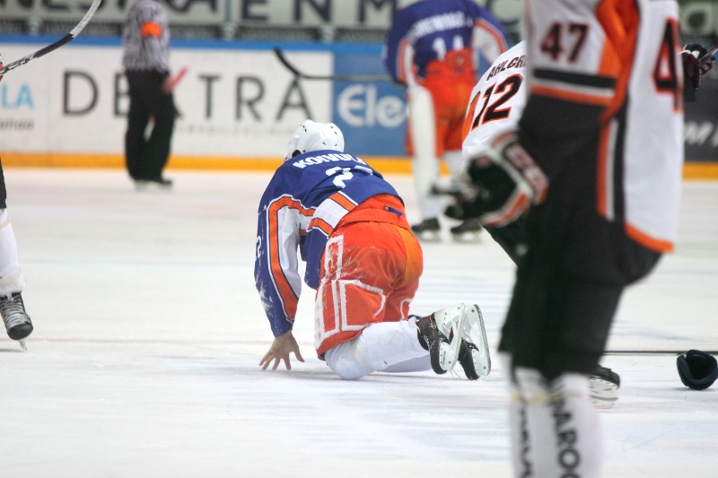 2.10.2013 - (Tappara A-HPK A)