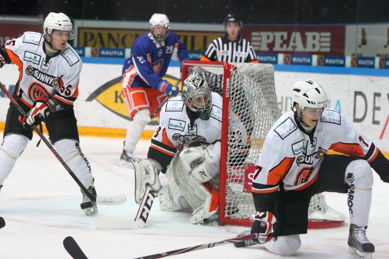 2.10.2013 - (Tappara A-HPK A)