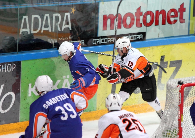 2.10.2013 - (Tappara A-HPK A)