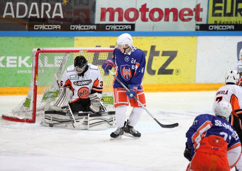 2.10.2013 - (Tappara A-HPK A)