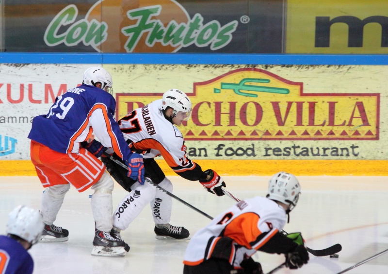 2.10.2013 - (Tappara A-HPK A)