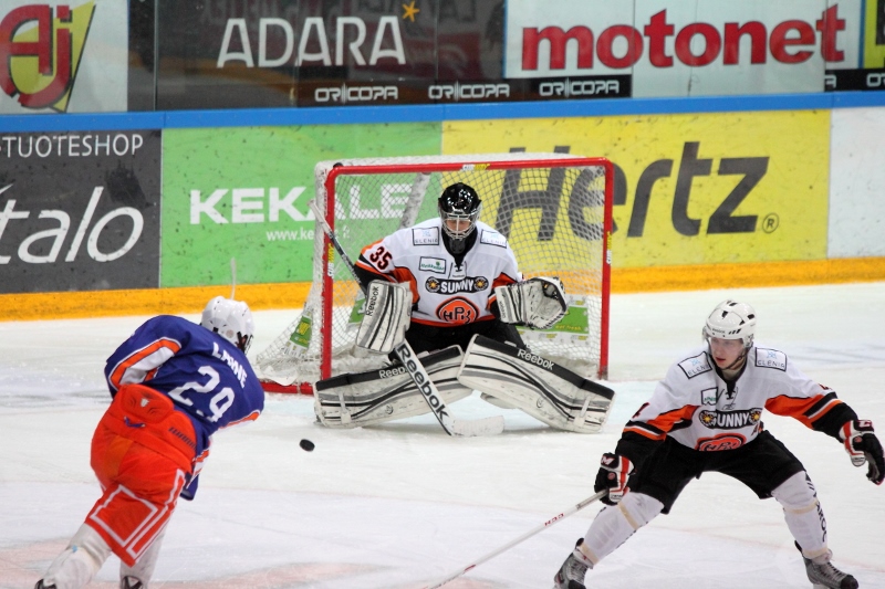 2.10.2013 - (Tappara A-HPK A)