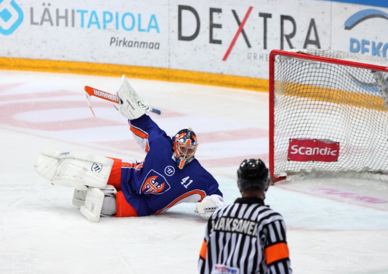 2.10.2013 - (Tappara A-HPK A)