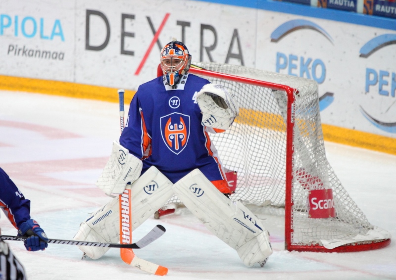 2.10.2013 - (Tappara A-HPK A)