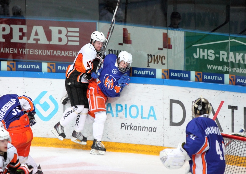 2.10.2013 - (Tappara A-HPK A)