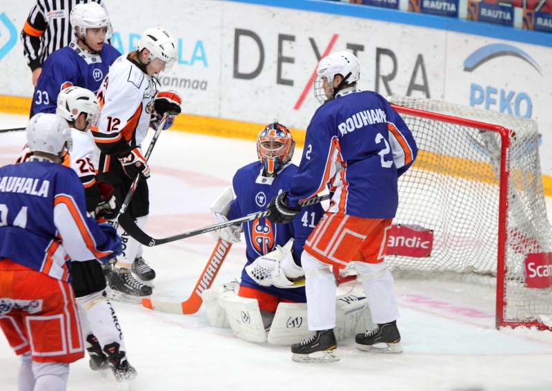 2.10.2013 - (Tappara A-HPK A)