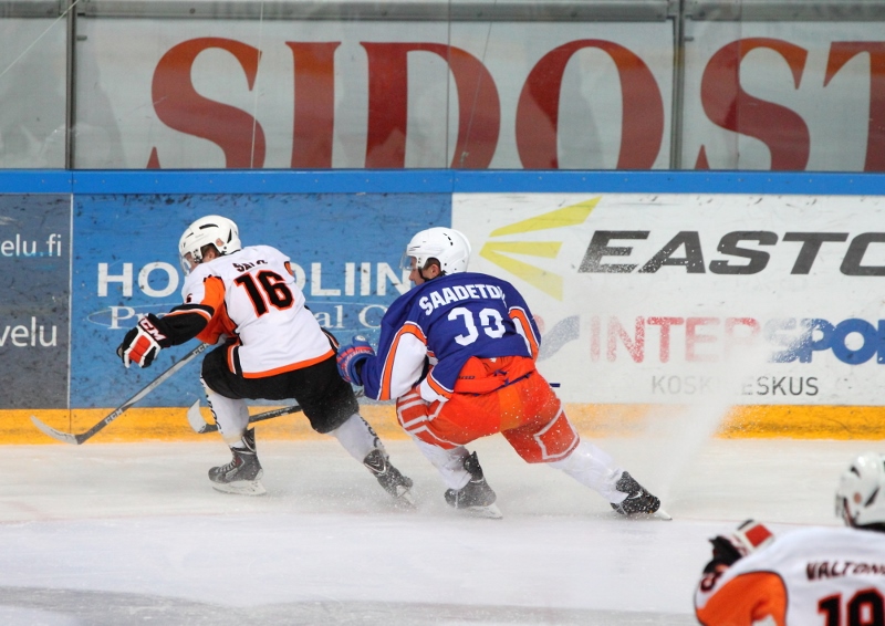 2.10.2013 - (Tappara A-HPK A)