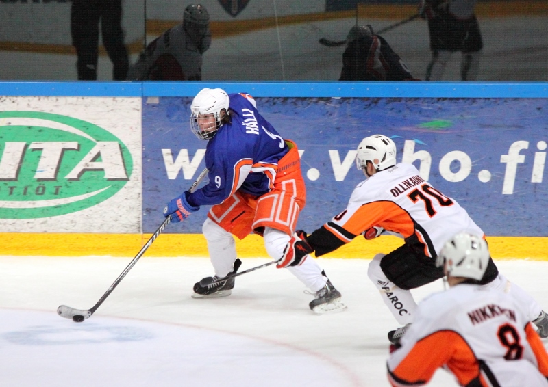 2.10.2013 - (Tappara A-HPK A)