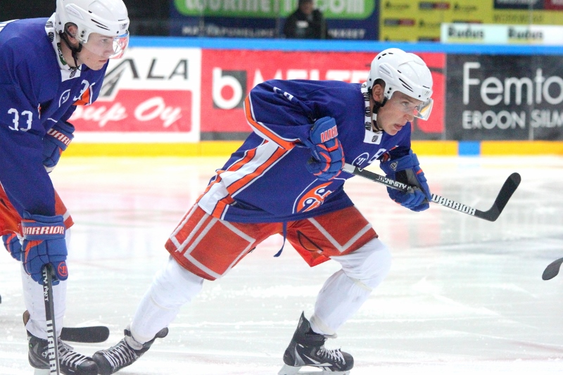 2.10.2013 - (Tappara A-HPK A)