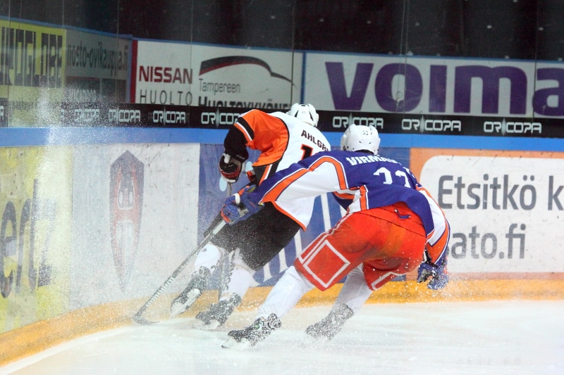 2.10.2013 - (Tappara A-HPK A)