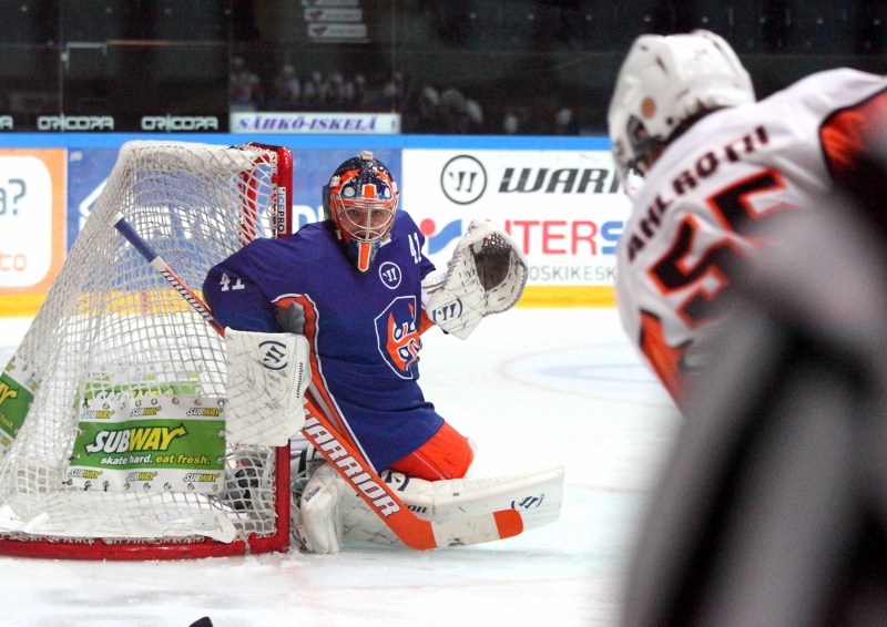 2.10.2013 - (Tappara A-HPK A)