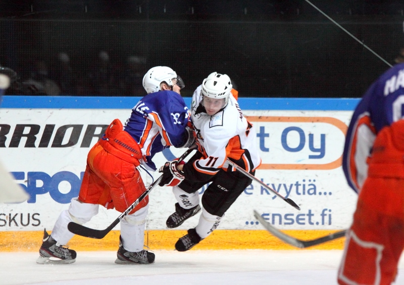 2.10.2013 - (Tappara A-HPK A)