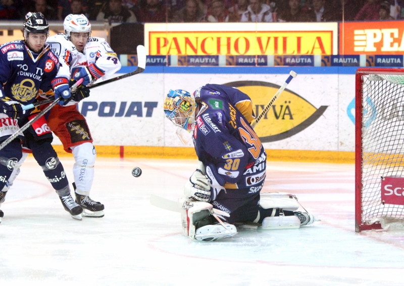 26.10.2013 - (Tappara-Lukko)