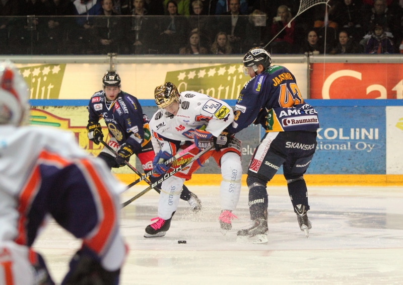 26.10.2013 - (Tappara-Lukko)