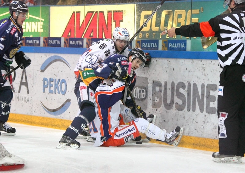 26.10.2013 - (Tappara-Lukko)