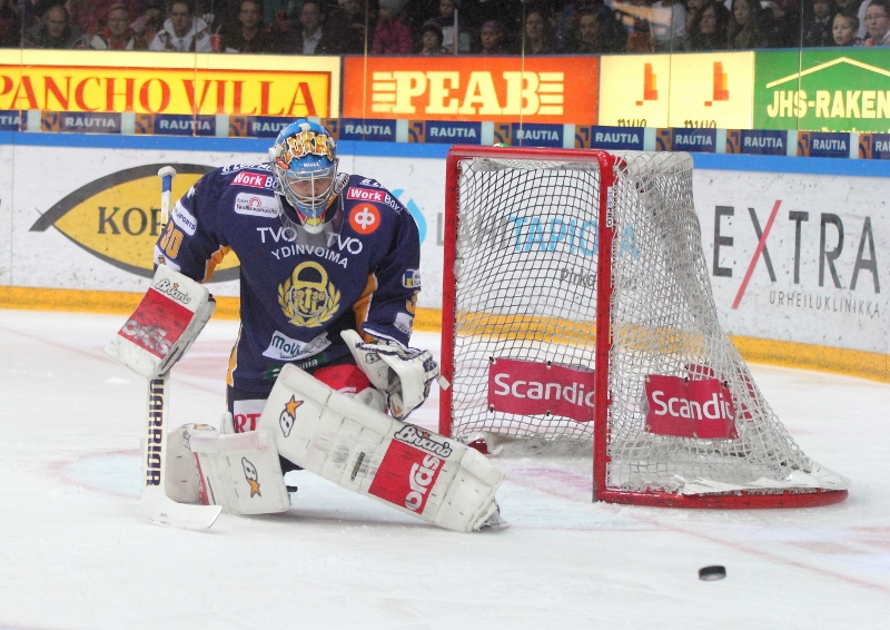 26.10.2013 - (Tappara-Lukko)