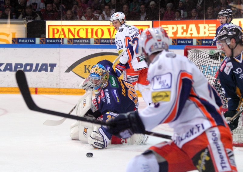 26.10.2013 - (Tappara-Lukko)