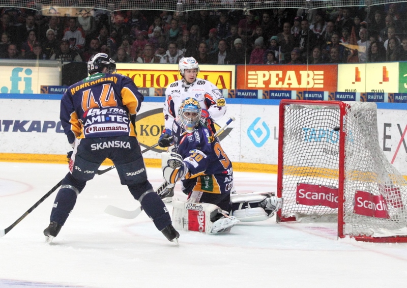 26.10.2013 - (Tappara-Lukko)