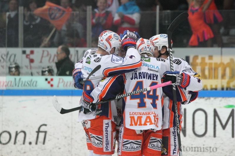 26.10.2013 - (Tappara-Lukko)