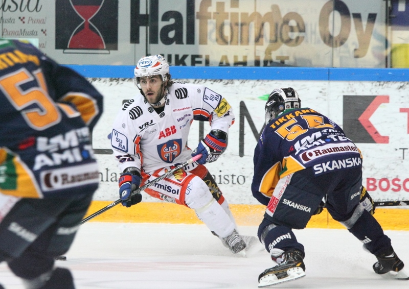 26.10.2013 - (Tappara-Lukko)