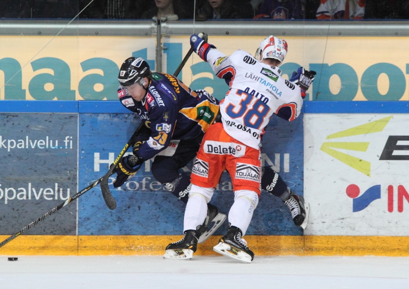 26.10.2013 - (Tappara-Lukko)