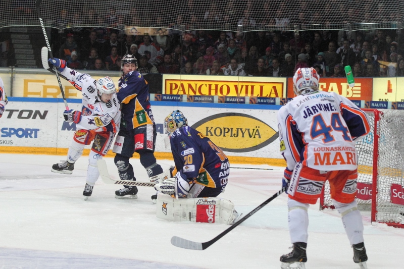 26.10.2013 - (Tappara-Lukko)