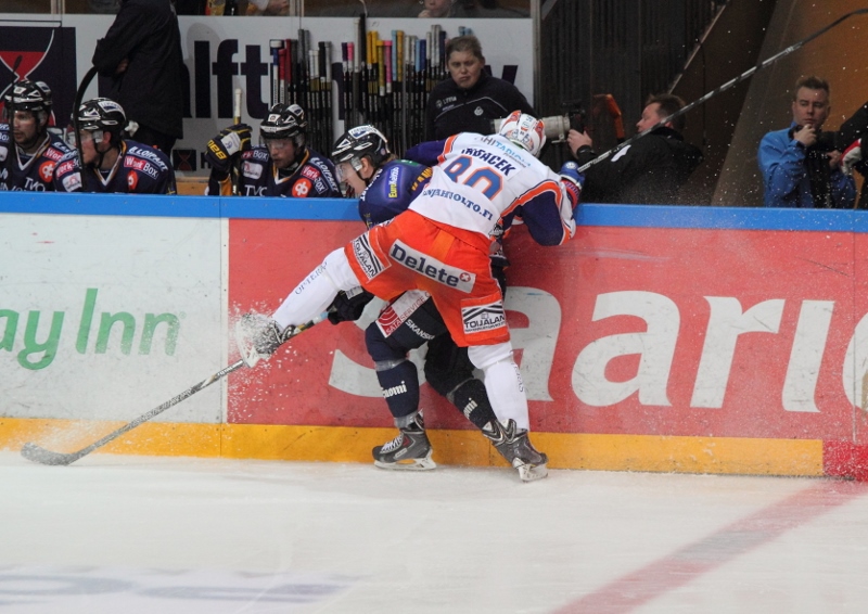 26.10.2013 - (Tappara-Lukko)