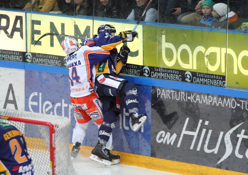 26.10.2013 - (Tappara-Lukko)