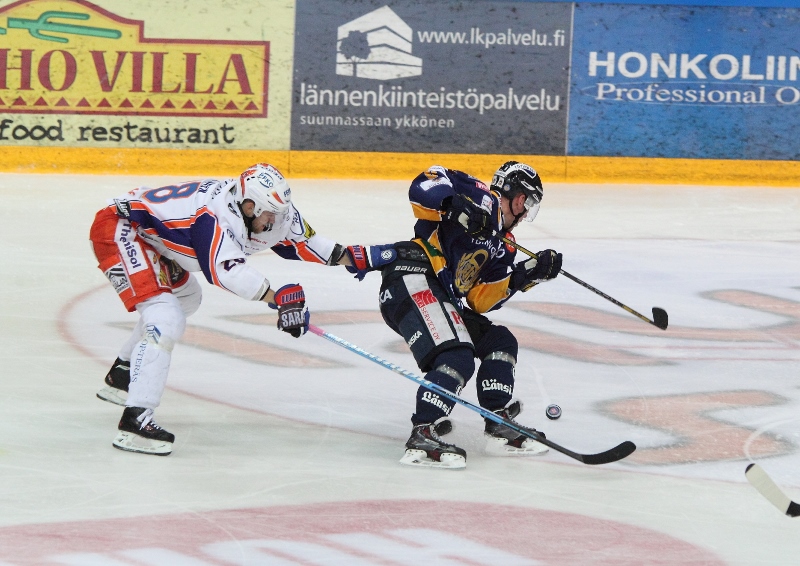 26.10.2013 - (Tappara-Lukko)