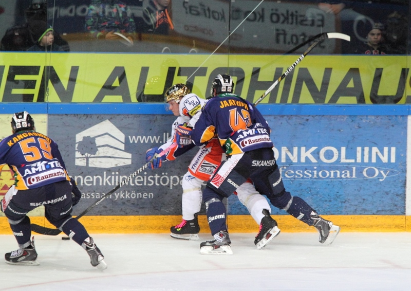 26.10.2013 - (Tappara-Lukko)