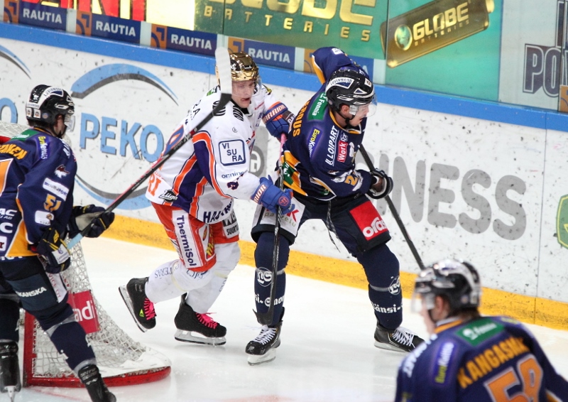 26.10.2013 - (Tappara-Lukko)