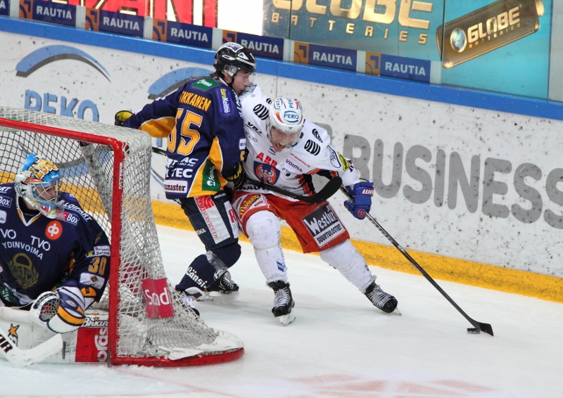 26.10.2013 - (Tappara-Lukko)