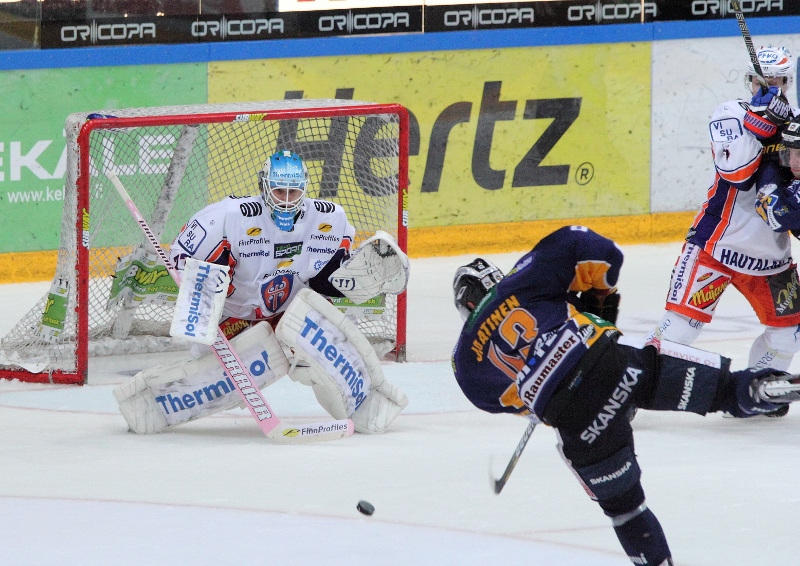 26.10.2013 - (Tappara-Lukko)