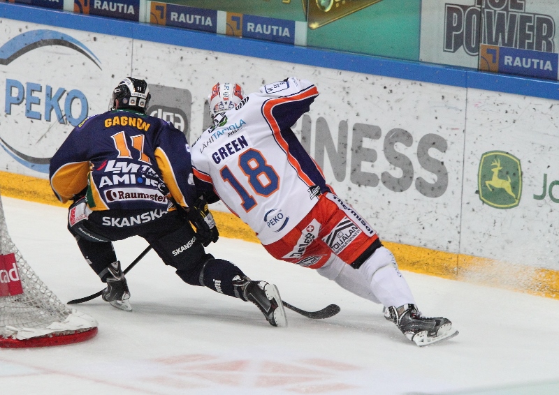 26.10.2013 - (Tappara-Lukko)