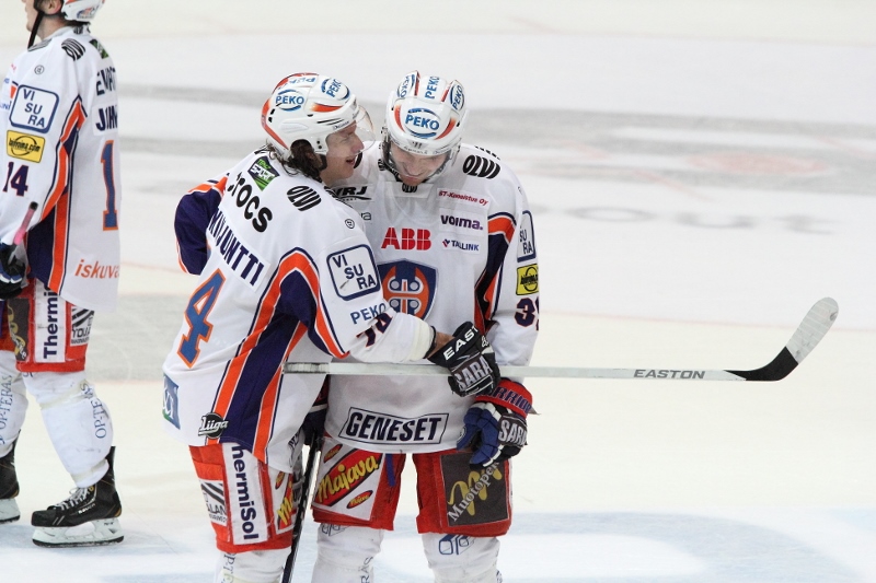 26.10.2013 - (Tappara-Lukko)