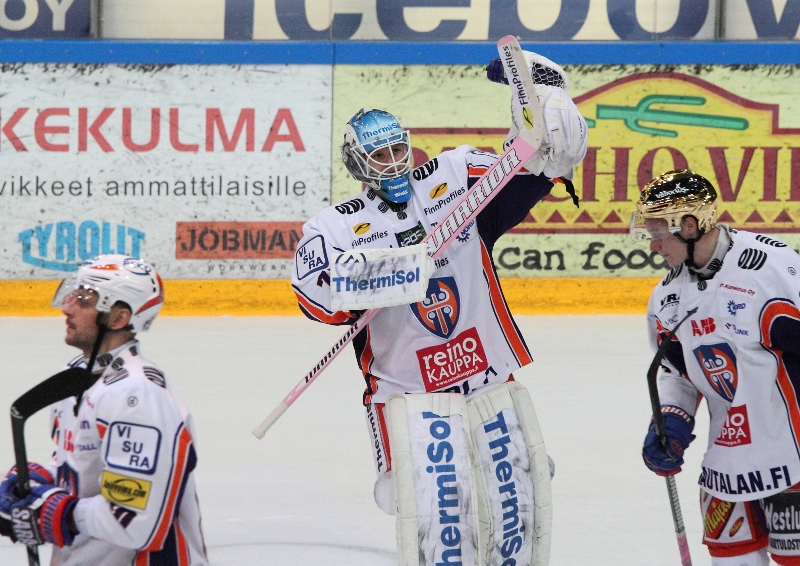 26.10.2013 - (Tappara-Lukko)