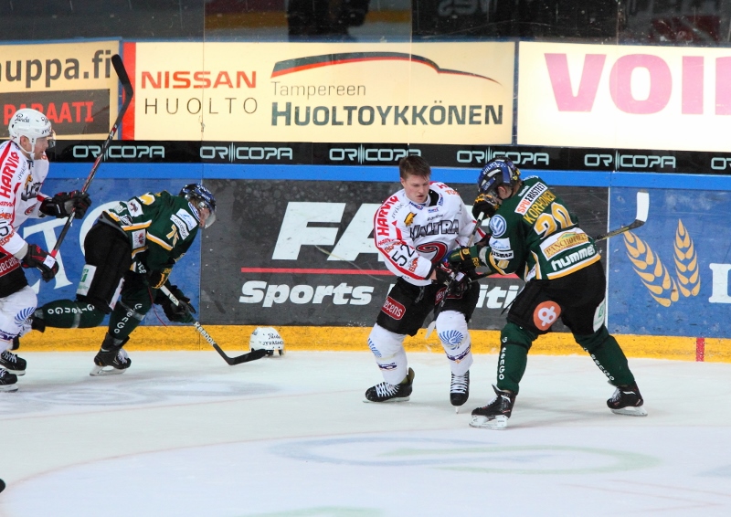 29.10.2013 - (Ilves-JYP)